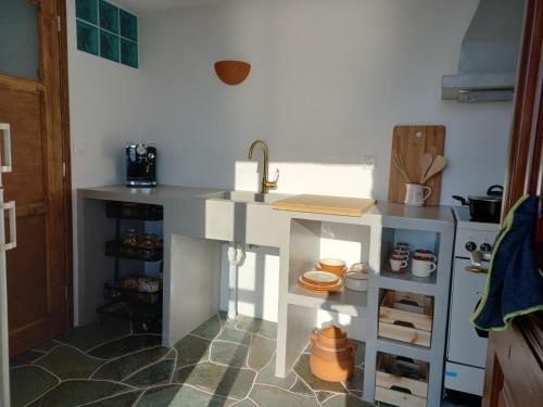 Madilida Sifnos Apartment