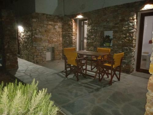 Madilida Sifnos Apartment