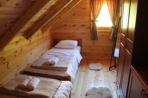 Lodge Hacijenda Bogavac