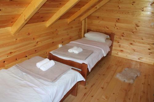 Lodge Hacijenda Bogavac