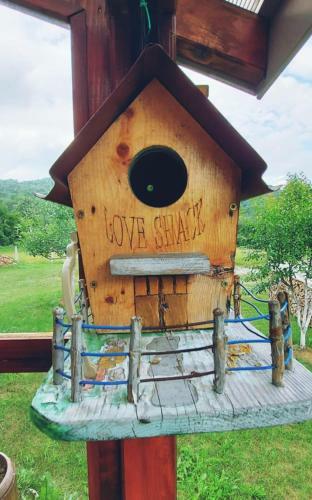 Love Shack