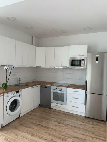 Exclusive View Kaunas Center Apartment