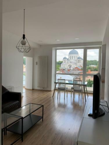 Exclusive View Kaunas Center Apartment