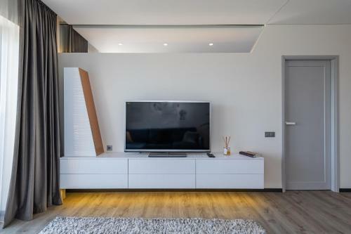 Prestigious Kaunas Castle Panorama Apartment
