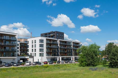 Prestigious Kaunas Castle Panorama Apartment