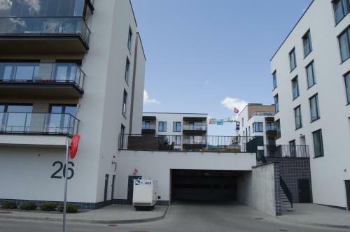 Castle Town Apartment