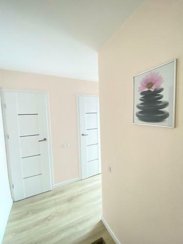 Apartamento Friendship- New, Calm, Bright