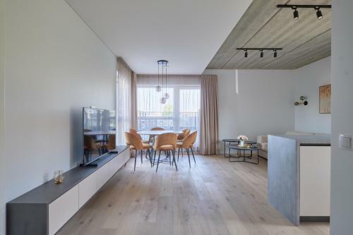 Exceptional Spacious Apartment In ?aliakalnis