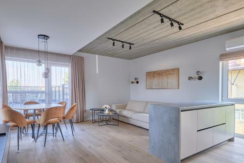 Exceptional Spacious Apartment In ?aliakalnis