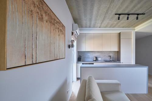 Exceptional Spacious Apartment In ?aliakalnis