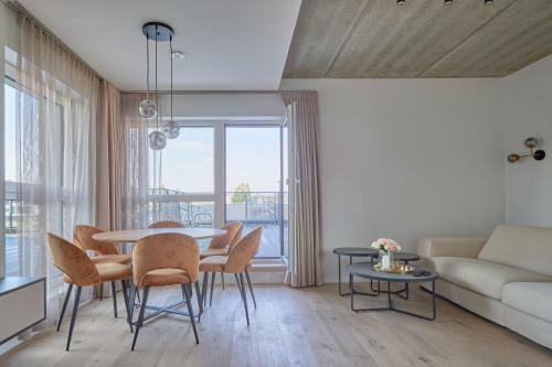Exceptional Spacious Apartment In ?aliakalnis