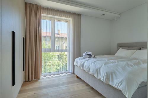 Exceptional Spacious Apartment In ?aliakalnis