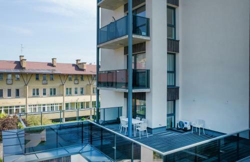Exceptional Spacious Apartment In ?aliakalnis