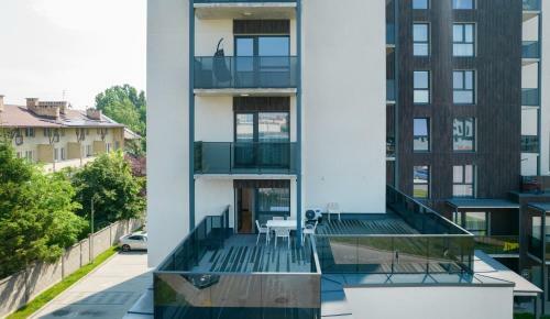 Exceptional Spacious Apartment In ?aliakalnis