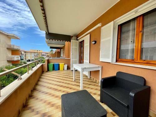 Apartamento Appartamento Anzio Marechiaro