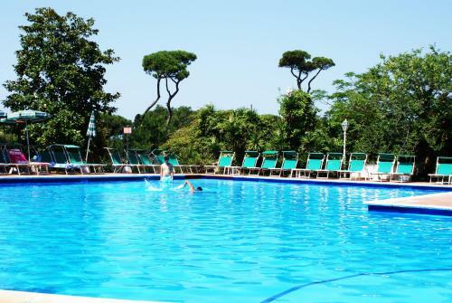 Apartamento Dependance Parco Dei Principi