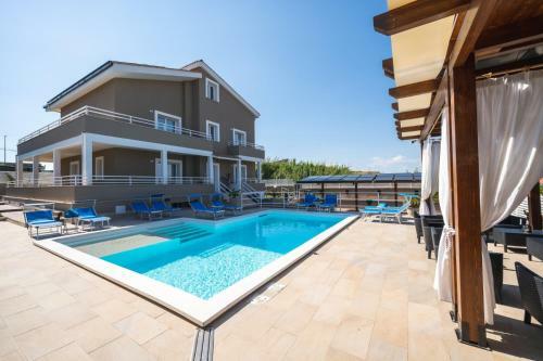 Apartamento Stampeggioni Appartamenti