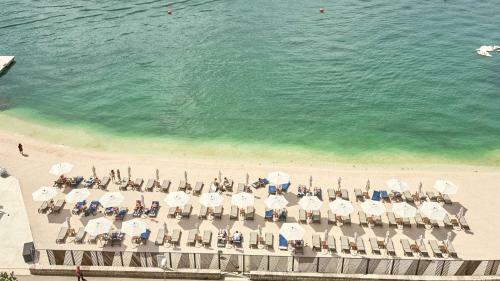 Beach Apartment With Sea -and Perast View