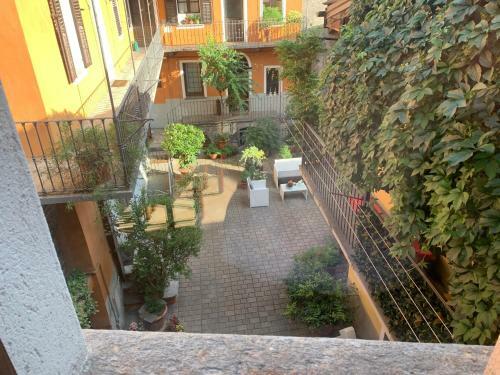 Apartamento Maison Malherbes