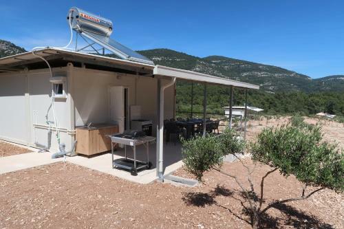 Robinson Olive Tree Huts