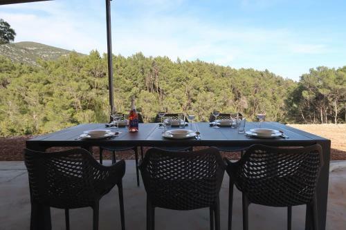 Robinson Olive Tree Huts