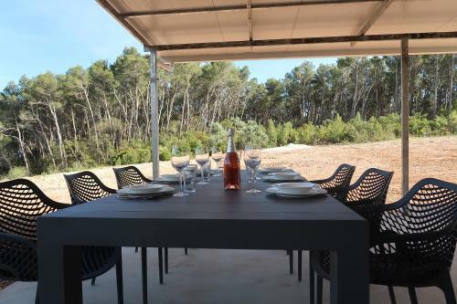 Robinson Olive Tree Huts