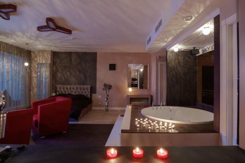 Apartamento Sky Chocolate Jacuzzi 30 Floor