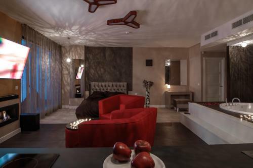 Apartamento Sky Chocolate Jacuzzi 30 Floor