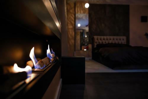 Apartamento Sky Chocolate Jacuzzi 30 Floor
