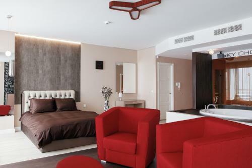 Apartamento Sky Chocolate Jacuzzi 30 Floor