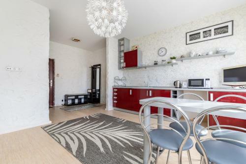 Apartamento Old Town Hearh Light And Open Modern Flat Vip