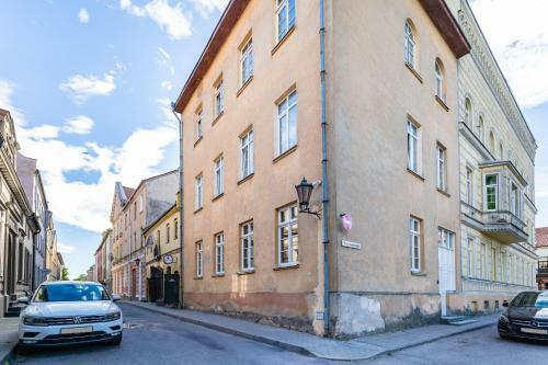 Apartamento Old Town Hearh Light And Open Modern Flat Vip