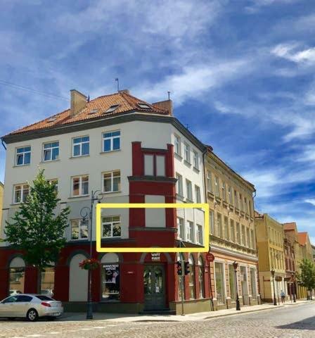 Old Town Bridge Apartment