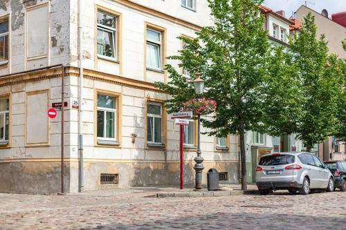 Apartamento Small But Comfy Flat In The Old Town Center Vip