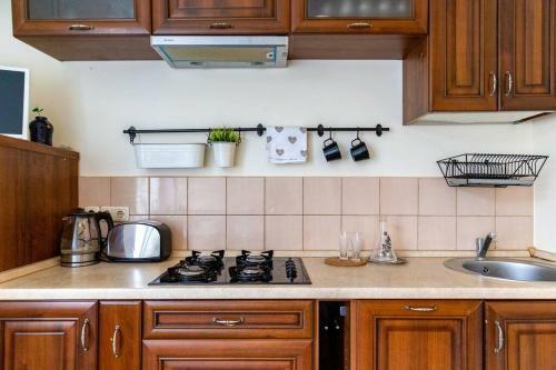 Apartamento Small But Comfy Flat In The Old Town Center Vip