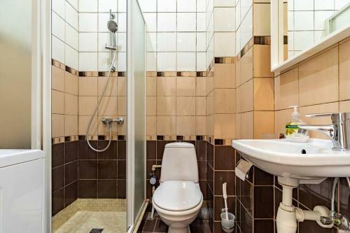 Apartamento Small But Comfy Flat In The Old Town Center Vip