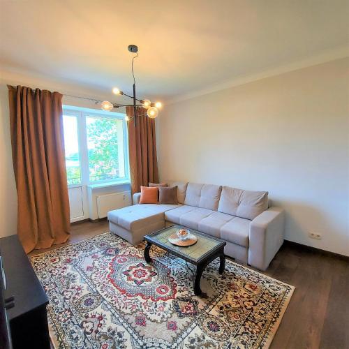 Apartamento Butas Prie Dan?s Up?s, 15 Min. Iki J?ros P?s?iomis