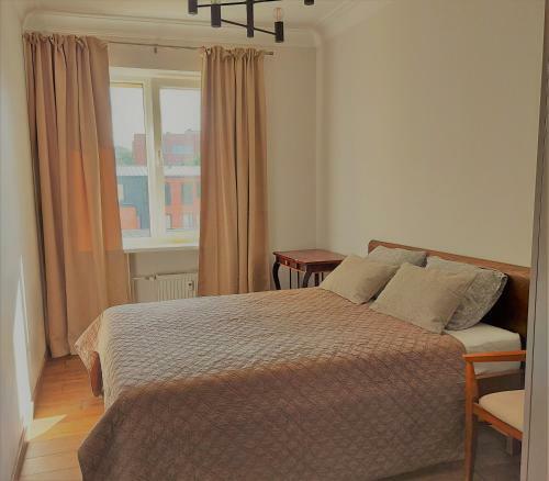 Apartamento Butas Prie Dan?s Up?s, 15 Min. Iki J?ros P?s?iomis