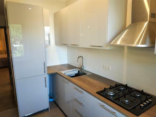 Apartamento Butas Prie Dan?s Up?s, 15 Min. Iki J?ros P?s?iomis
