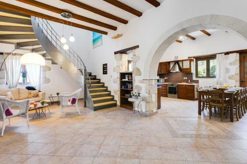 Villa Avra By Villa Plus