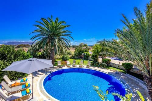 Villa Avra By Villa Plus