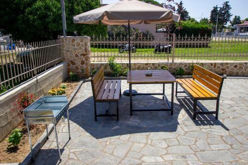 Apartamento Milazio