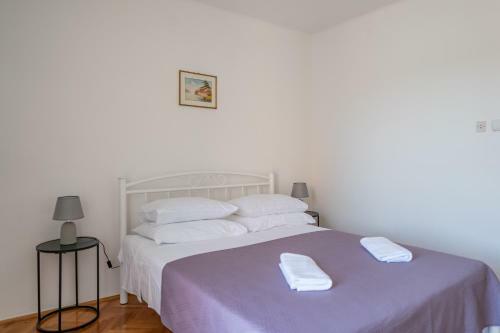 Mazza Apartment Cavtat With Sea View-center