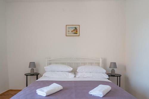 Mazza Apartment Cavtat With Sea View-center