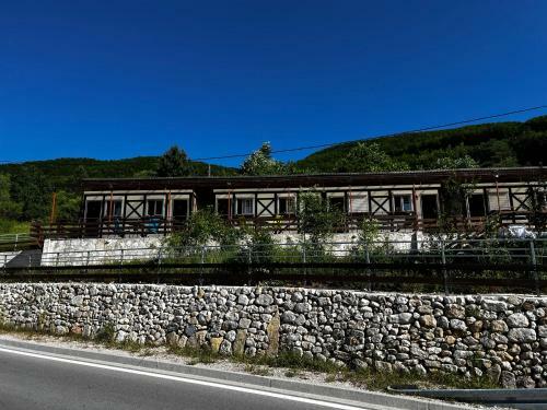 Lodge Glamping Lovcen
