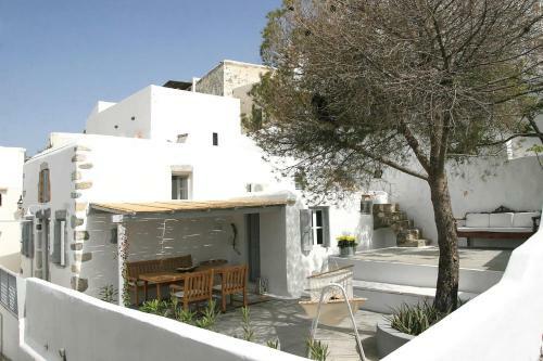 The Pulse Residence Astypalea