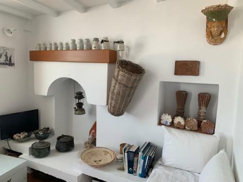 Apartamento Pano Stin Chora