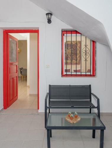Apartamento Aether Red