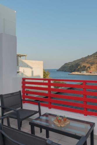 Apartamento Aether Red