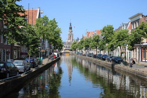 Parel Aan De Gracht By Droomvilla
